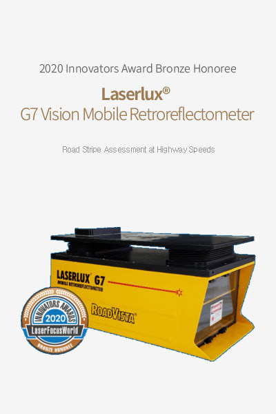 Laserlux® G7 Mobile Retroreflectometer